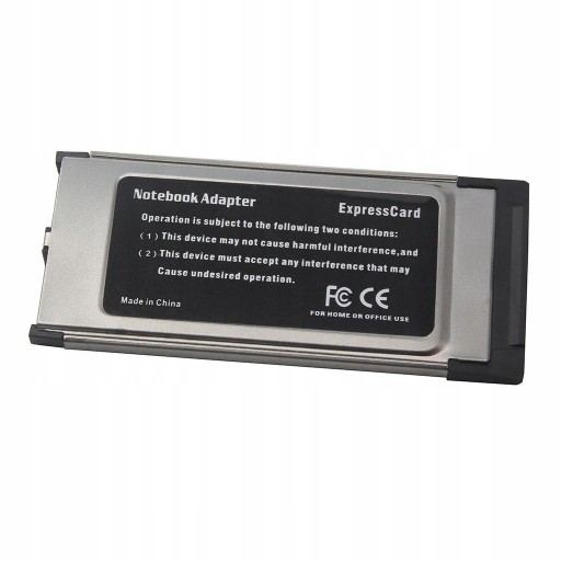 Адаптер Express Card Концентратор USB 3.0 ПК ExpressCard 2