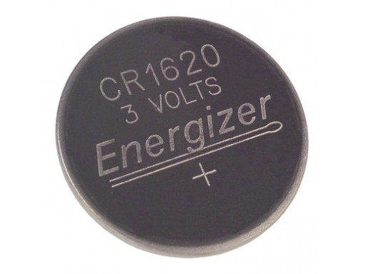 МОЩНАЯ ЛИТИЕВАЯ БАТАРЕЯ ENERGIZER CR DL ECR 1620 3V с длительным сроком годности