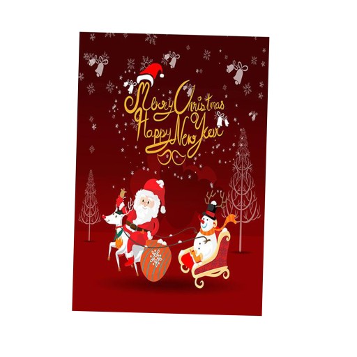 santa claus stoczni flaga santa claus Riding Santa