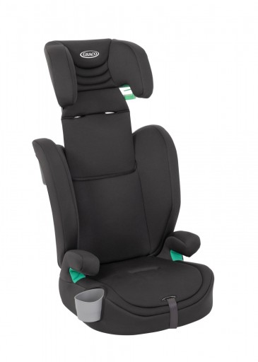 GRACO ELDURA I-SIZE MIDNIGHT 9-36 KG FOTELIK