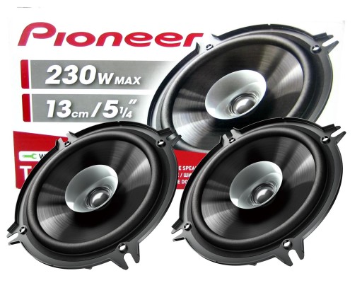 ДИНАМИКИ PIONEER AUDI A4 B5 AVANT КОМПЛЕКТ ПРОСТАВОК