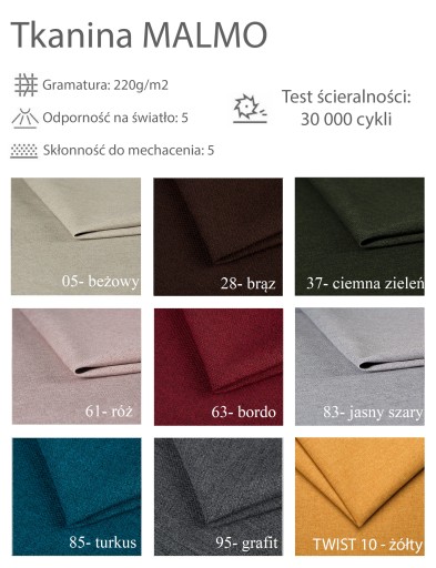 Комплект диванов Max 3+2, диван Bonell