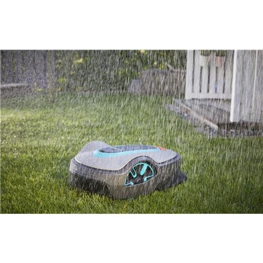 GARDENA ROBOT MOWER LIFE 750 15101-32 Управление Bluetooth