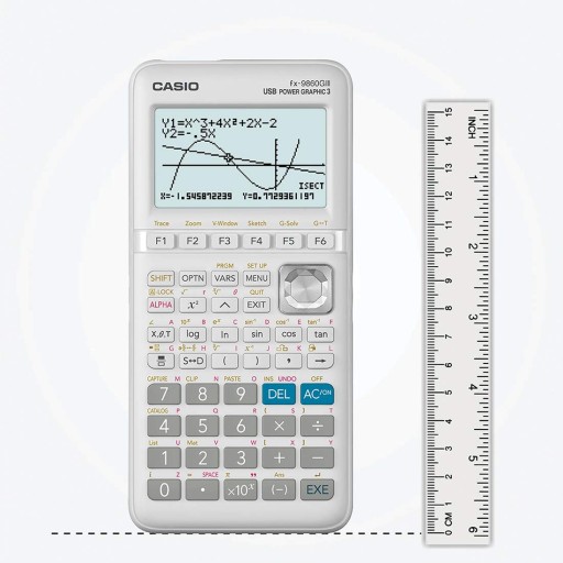 Научный калькулятор Casio FX-9860GIII