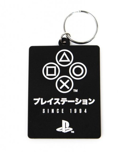 Брелок PlayStation с 1994 года для геймера
