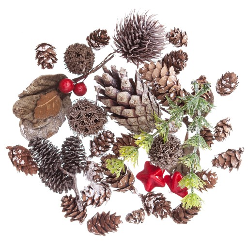 NATURAL MIX ELEMENTS декоративная 50 г dpCraft