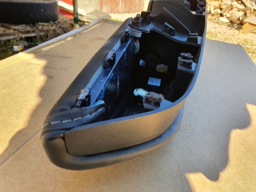 Панель двери Volvo xc60 II 17- 31446203