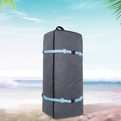 Paddleboard Organizer do przechowywania pleca