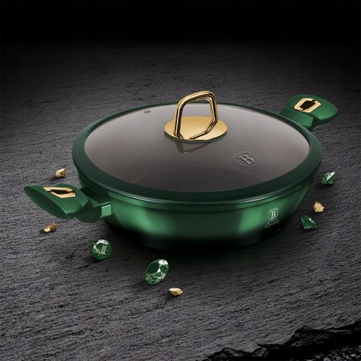 BERLINGER HAUS Emerald ГОРШОК 28см BH-6060