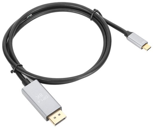 КАБЕЛЬ Mac MacBook Usb-c DisplayPort 8K 5K 4K 240 Гц