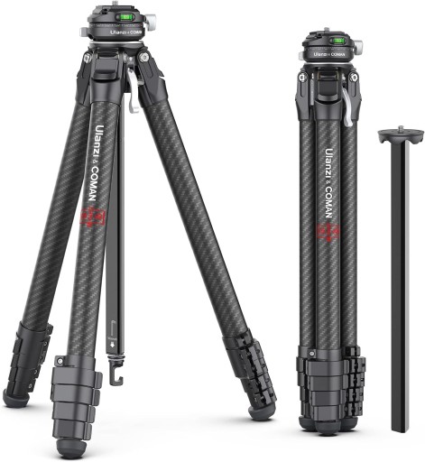 Штатив Ulanzi ZERO F38 157 см, черный