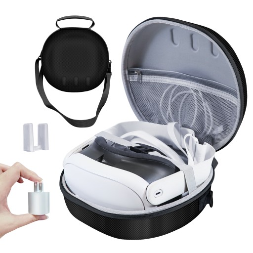 Чехол-футляр для очков VR Goggles Oculus Meta Quest 3