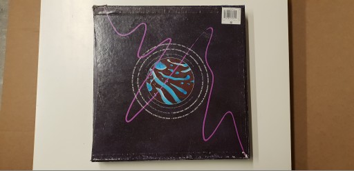 ++ PINK FLOYD Pulse 4LP