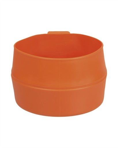 Складная дорожная кружка 200мл Orange Mil-Tec