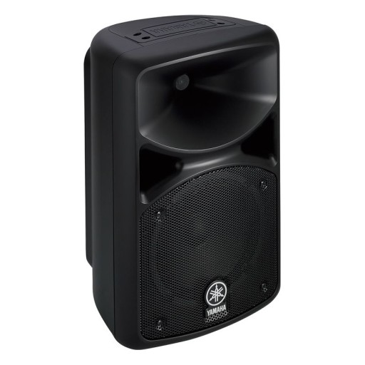 YAMAHA STAGEPAS 400BT + подставки + чехлы