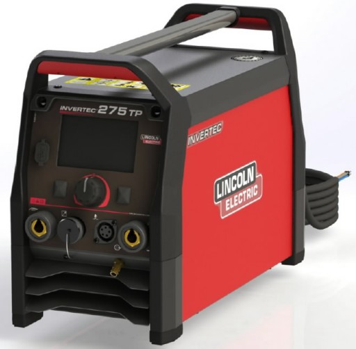 Инверторный сварочный аппарат Lincoln Electric TIG DC Invertec 275TP K14243-1