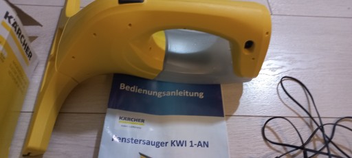 Средство для мытья окон Kärcher KWI 1-AN 25 см