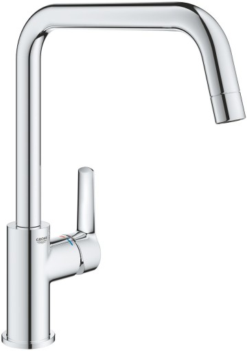 GROHE QUICKFIX КУХОННЫЙ FAPER ВЫСОКИЙ ИЗЛИК U