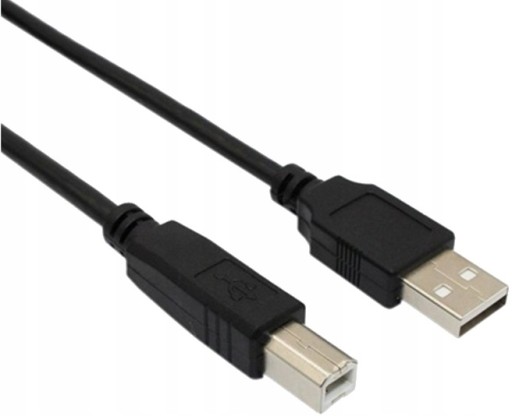 КАБЕЛЬ USB A - B ДЛЯ СКАНЕР-ПРИНТЕРА 3 м