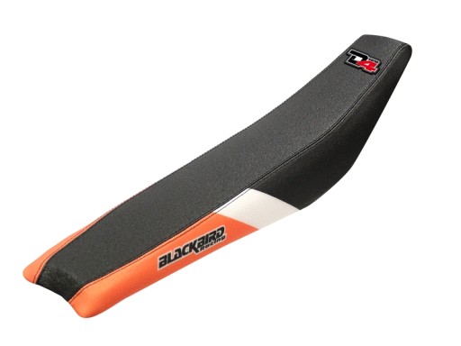 Наклейки на крышку Blackbird 8541N KTM EXC SX-F