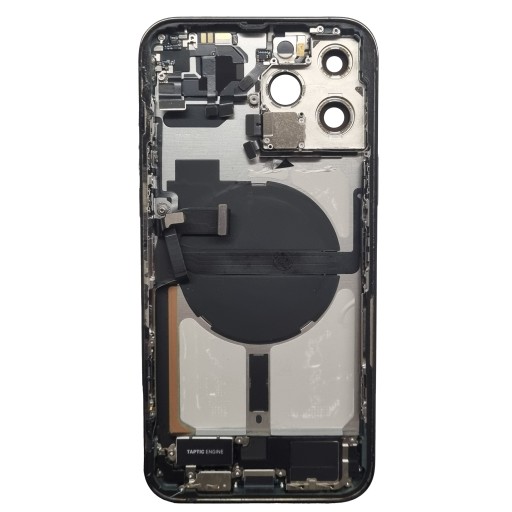Obudowa kompletna do iPhone 13 Pro Max korpus obudowa zielony OEM