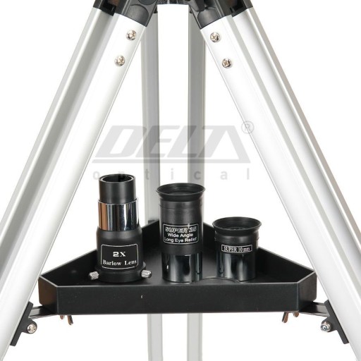 Телескоп Sky-Watcher BK 909 EQ2 90 900 черный