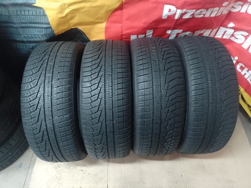 Hankook Winter i*cept evo2 SUV W320A 235/55R18 104 V диск, усиление (XL)