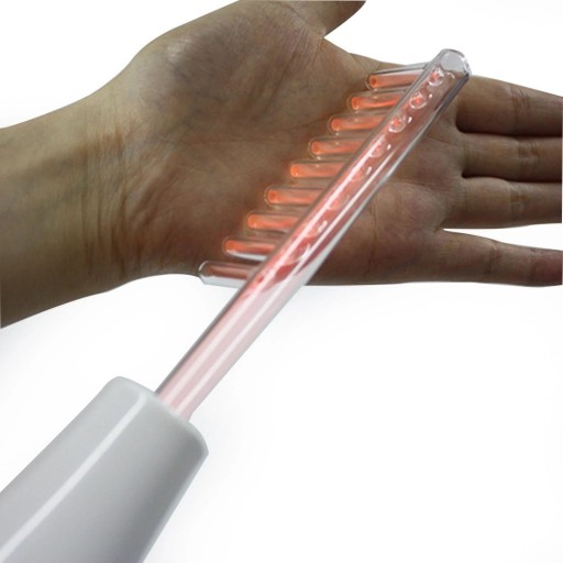 DERMA WAND ДАРСОНВАЛЬ 4 ЭЛЕКТРОДА POWERFUL PRO