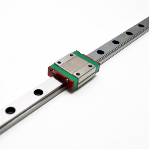 Монтажная пластина для направляющих MGN 15 V-SLOT