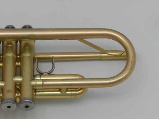 Труба Yamaha YTR-4335G Bb, сделано в Японии DR24-009