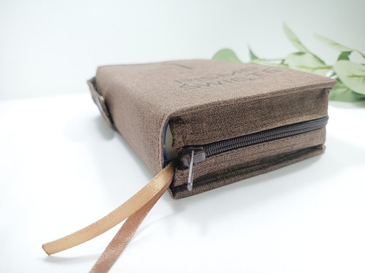 Обложка, футляр для Библии Millennium Bible, Pallottinum 22x16