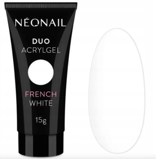 NEONAIL DUO АКРИЛГЕЛЬ 15 г НАБОР + ФОРМЫ + АКСЕССУАРЫ
