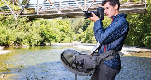 Рюкзак для фотосъемки Lowepro Flipside Trek 350 AW