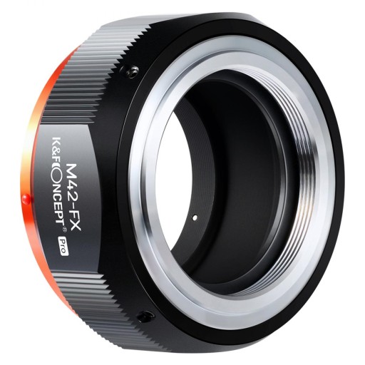 АДАПТЕР M42 для FX Fuji X-Pro1 версии K&F PRO