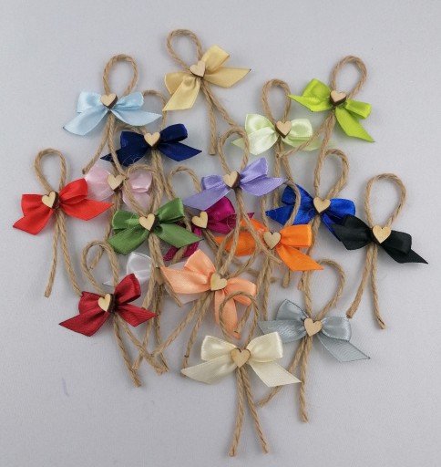 Котилонионные булавки для свадебных гостей родителей Boho Wedding Bows