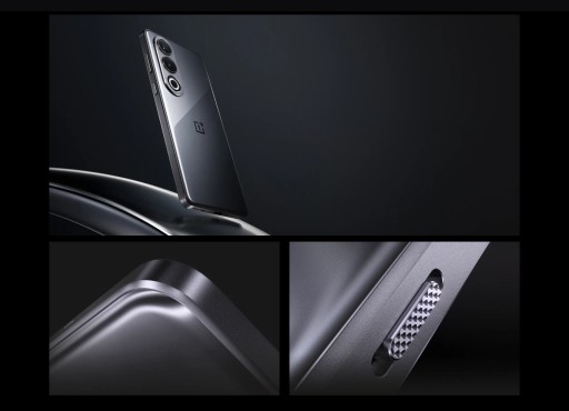 Смартфон OnePlus Ace 3V 12 ГБ/256 ГБ серый 100 Вт