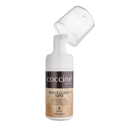 Щетка для чистки замши Coccine