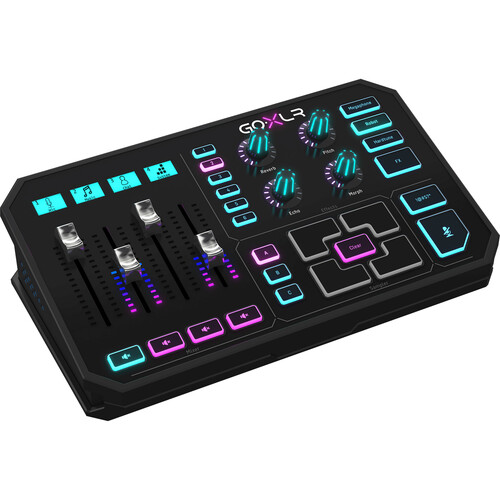 TC-Helicon Goxlr Mixer
