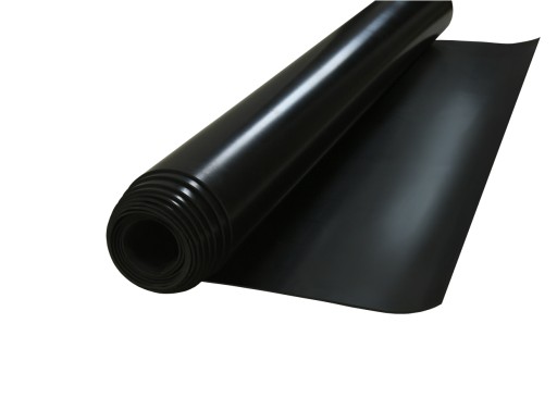 Лист резины EPDM Мат Резина для уплотнителей, толщина 2мм, ширина 120см, 0,6м2