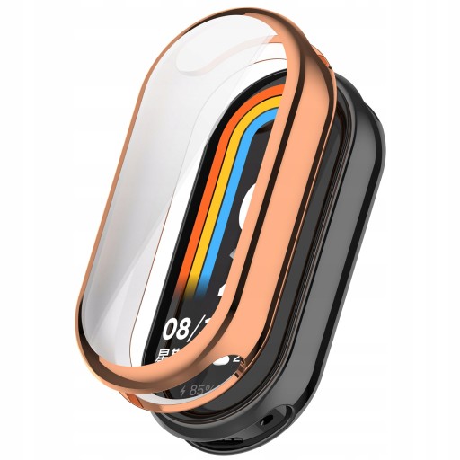 Бизонный экранский корпус для Mi Smart Band 8, Housing, Case, Cover