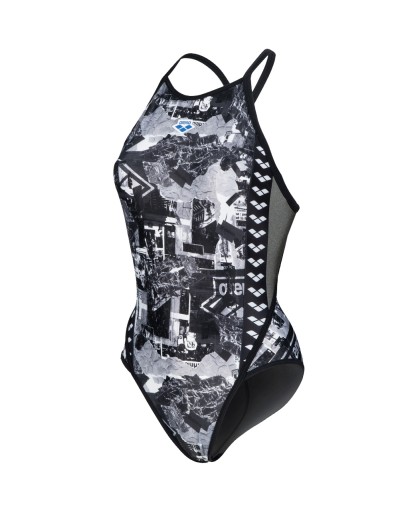 StStrój kąpielowy Arena W ICONS SWIMSUIT 40