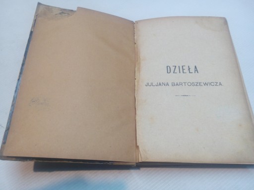 Bartoszewicz Historia pierwotna Polski TOM IV 1879