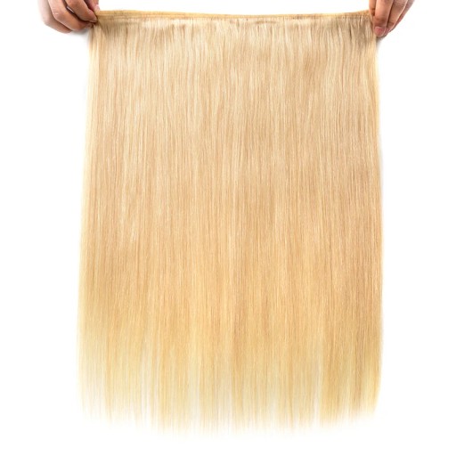 Doreen 100% Human Hair bundles Brazilian Straight Hair Weaves Weft