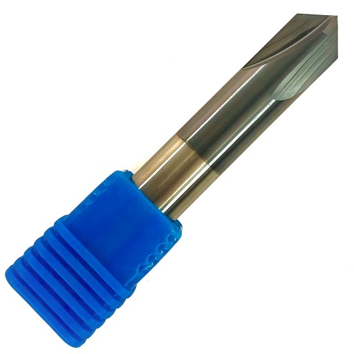 Сверло для снятия фасок VHM fi 5 90* CARBIDE CUTTER 48HRC