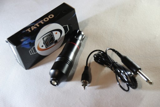 Роторная татуировочная машинка MaGiCzNa Pen TATOO