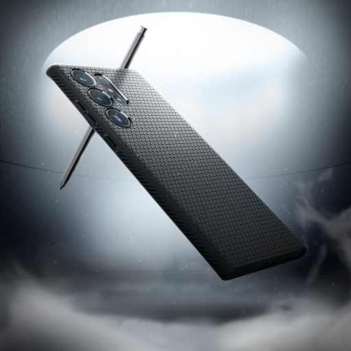 Чехол для Galaxy S23 Ultra, Spigen Liquid Air, Чехол
