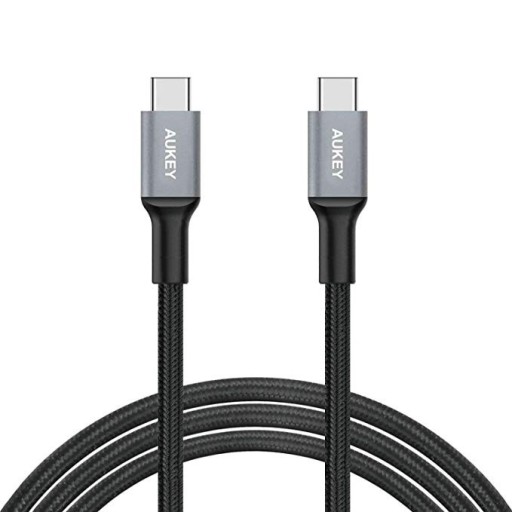 Нейлоновый кабель CB-CD6 для быстрой зарядки USB C — USB ||||