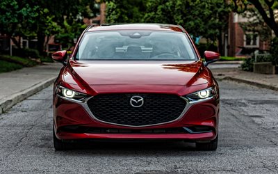 КОМПЛЕКТ ХРОМИРОВАННОЙ РЕШЕТКИ L+R MAZDA 3 2020 2021 2022