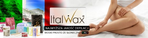 Набор для депиляции ItalWax, 5 восковых шпателей