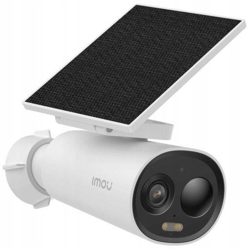 НАРУЖНАЯ IP-КАМЕРА IMOU СО ВСТРОЕННОЙ СОЛНЕЧНОЙ ПАНЕЛЬЮ 3C AIO ZOOM